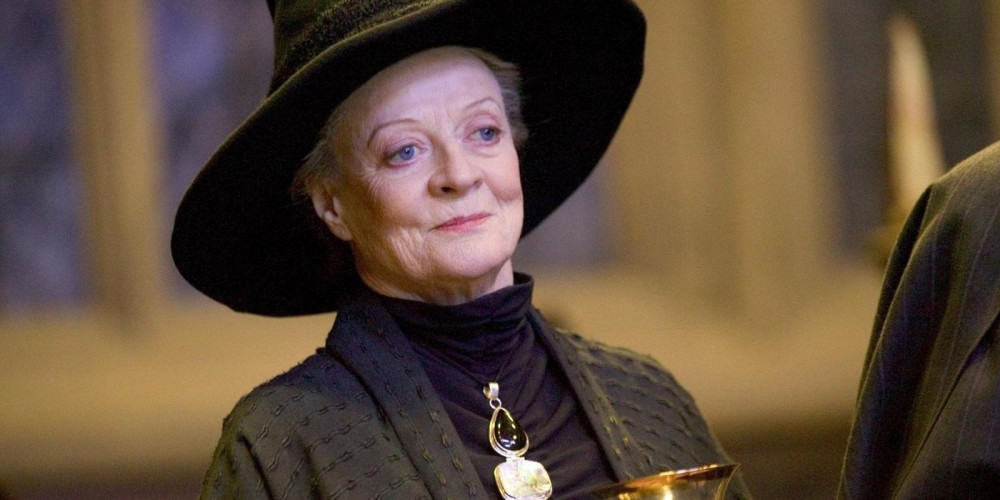 Maggie Smith, Harry Potters geliebte Professorin McGonagall, stirbt mit 89 Jahren